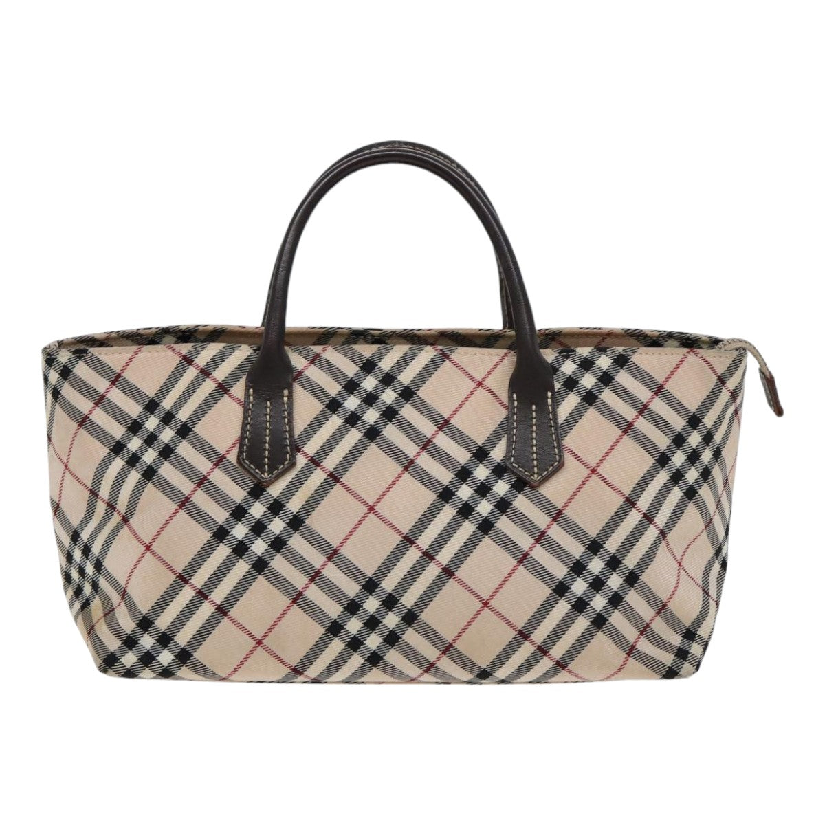 Luxury Burberry Nova Check Handbag