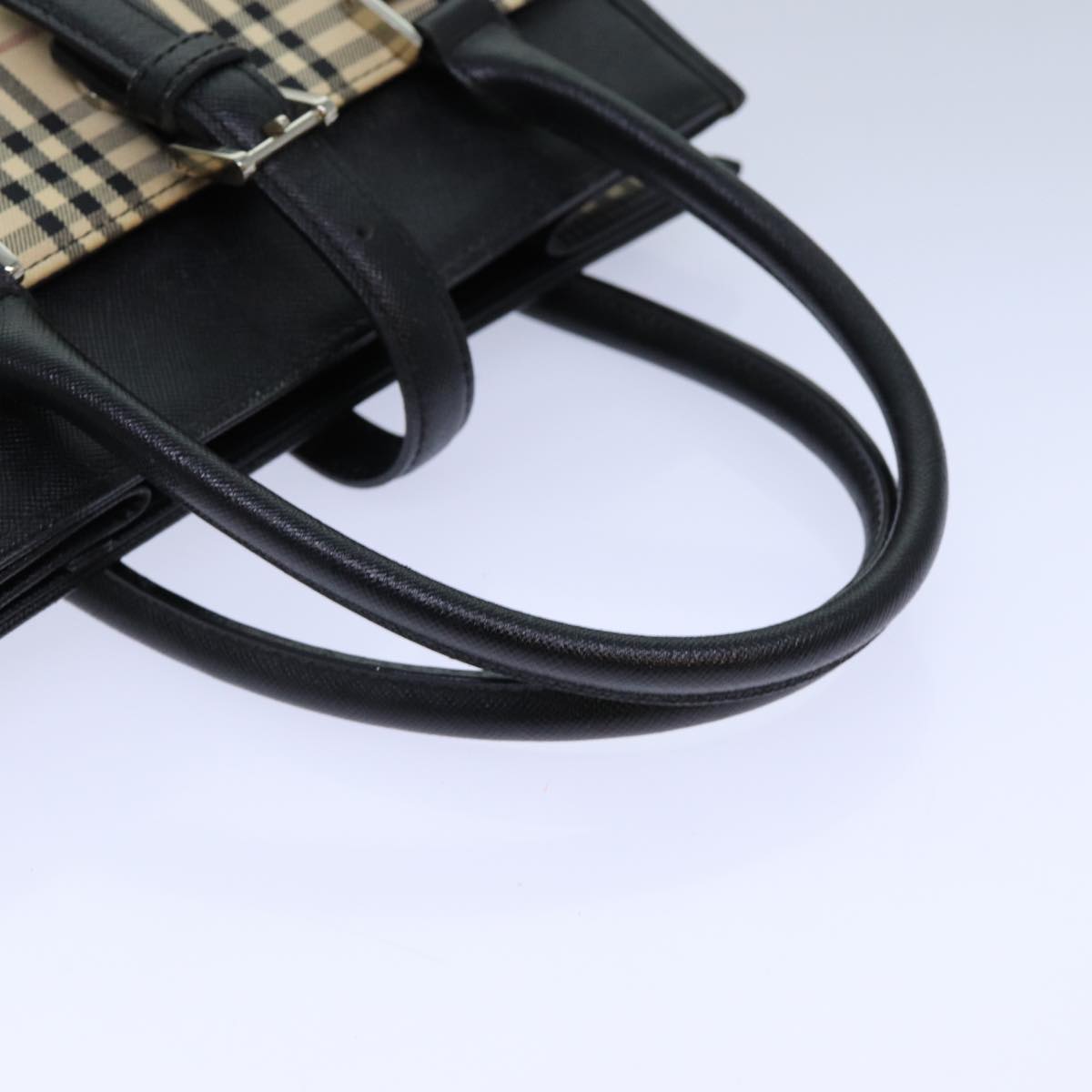 Luxury Burberry Nova Check Handbag