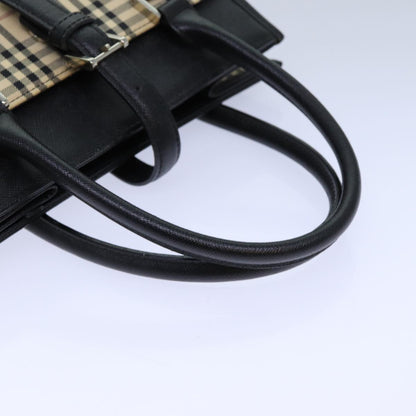 Luxury Burberry Nova Check Handbag