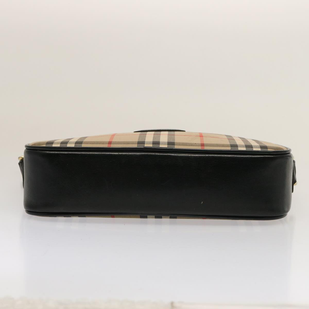 Luxury Burberry Nova Check Shoulder Bag