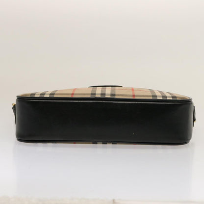 Luxury Burberry Nova Check Shoulder Bag