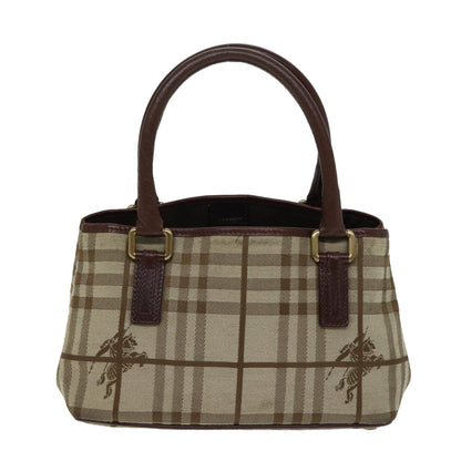 Luxury Burberry Nova Check Handbag