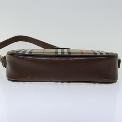 Luxury Burberry Nova Check Shoulder Bag