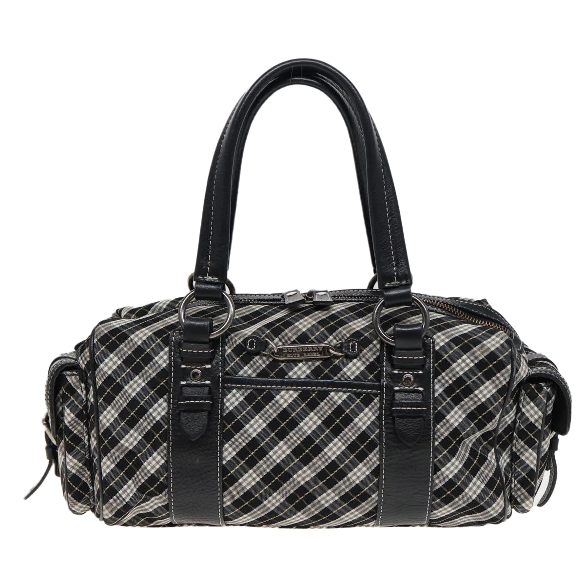 Luxury Burberry Nova Check Handbag