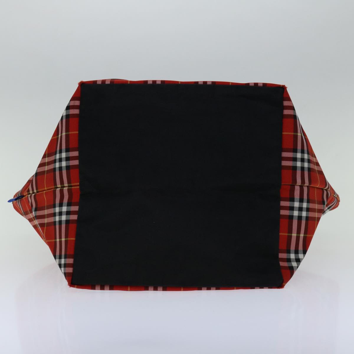 Luxury Burberry Vintage Check Handbag