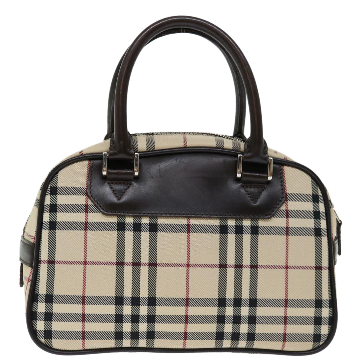 Luxury Burberry Nova Check Handbag