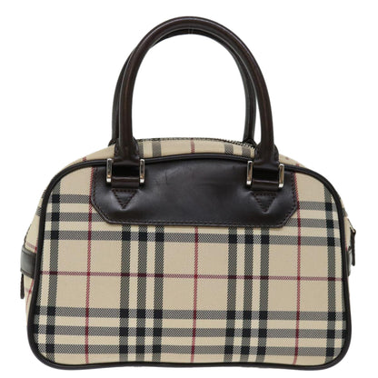 Luxury Burberry Nova Check Handbag