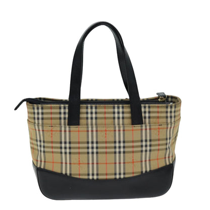 Luxury Burberry Nova Check Handbag