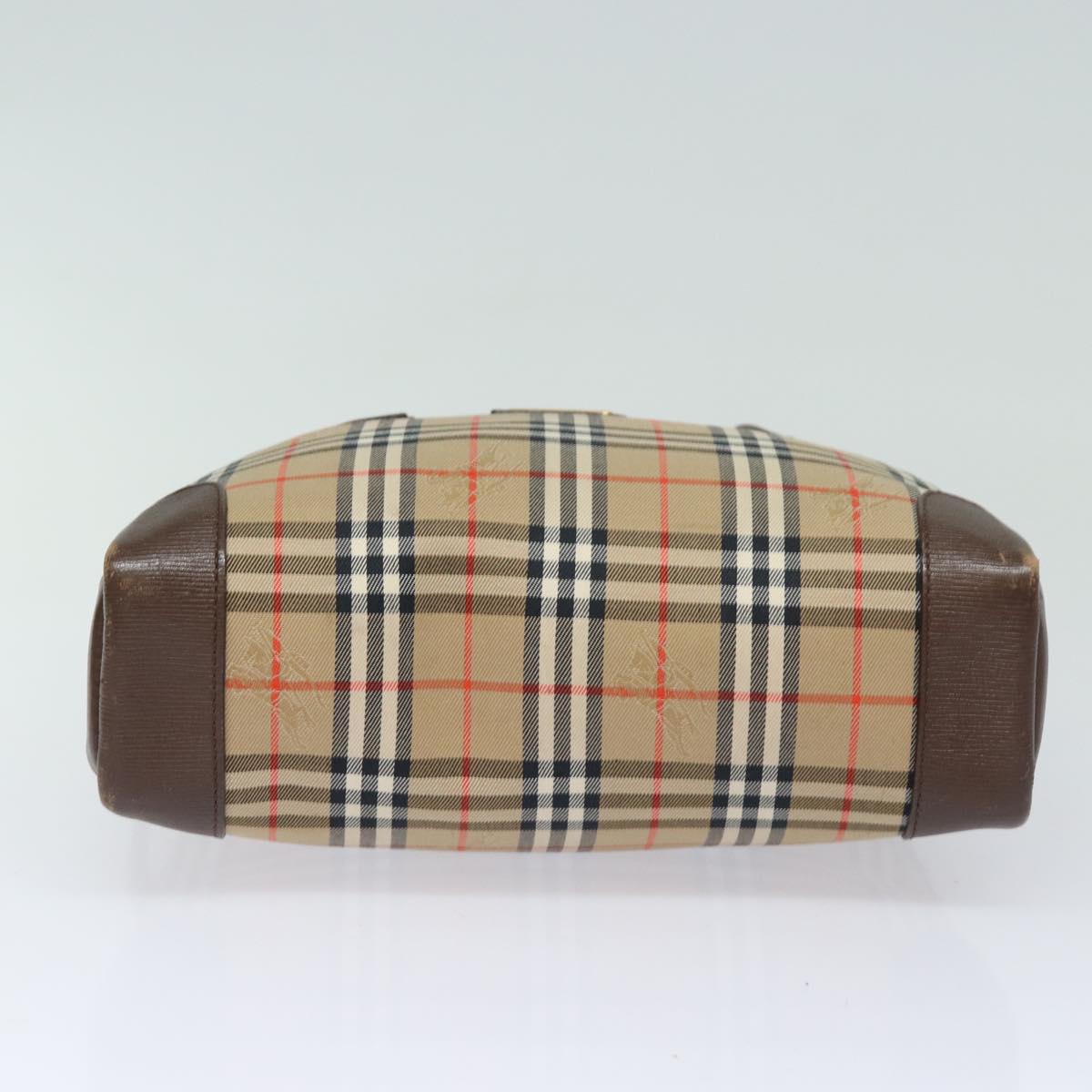 Luxury Burberry Nova Check Handbag