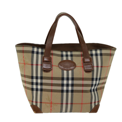 Luxury Burberry Nova Check Handbag