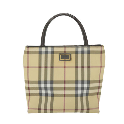 Luxury Burberry Nova Check Handbag