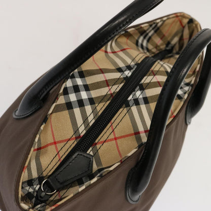 Luxury Burberry Nova Check Tote