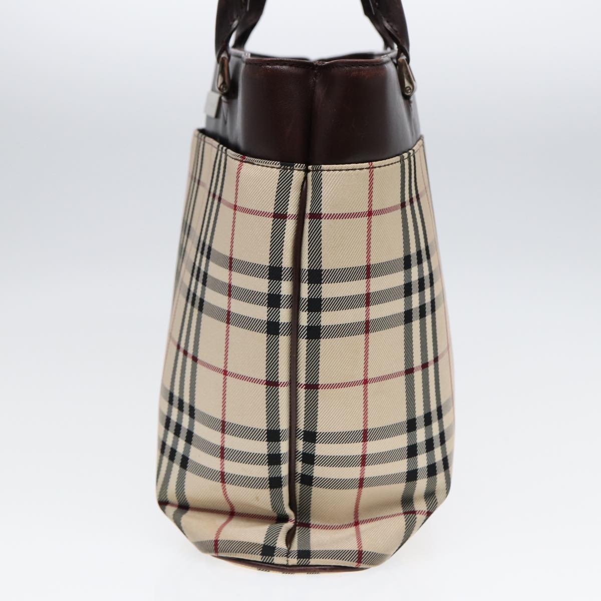 Luxury Burberry Nova Check Handbag