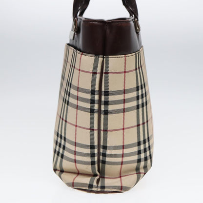 Luxury Burberry Nova Check Handbag