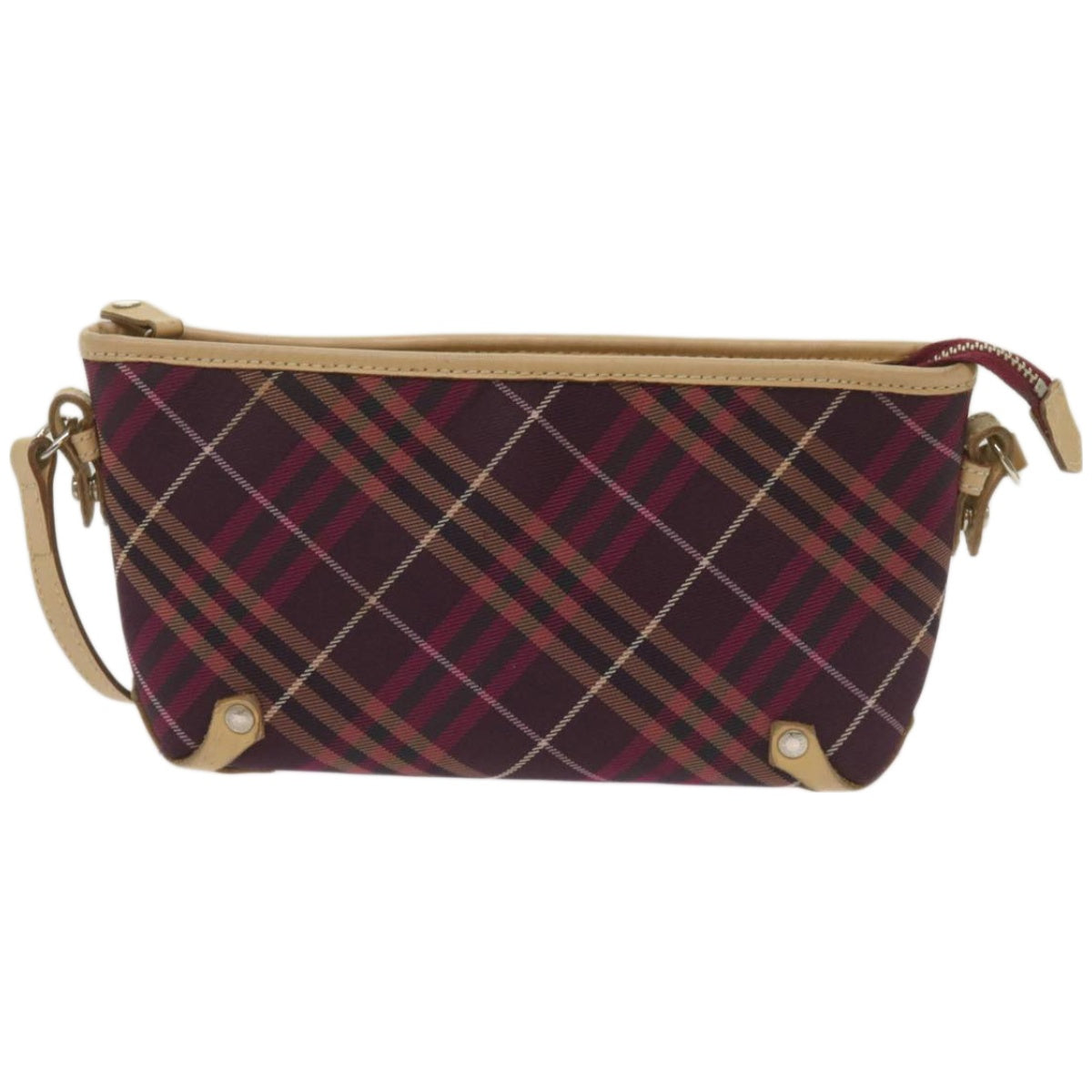 Luxury Burberry Nova Check Shoulder Bag