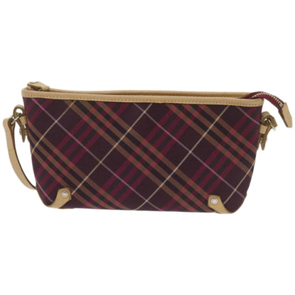 Luxury Burberry Nova Check Shoulder Bag