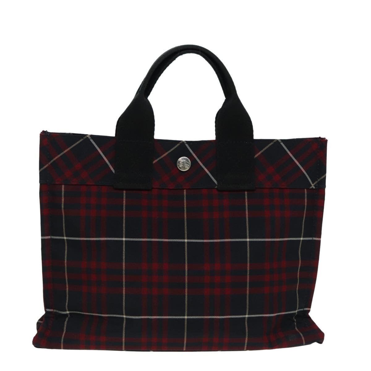 Luxury Burberry Nova Check Handbag