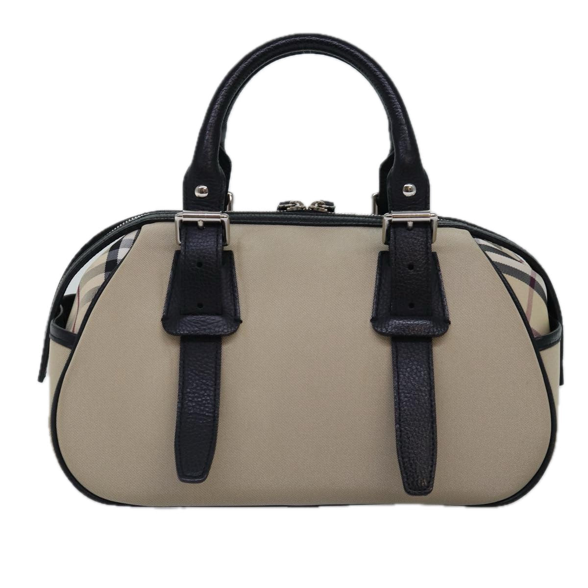 Luxury Burberry Nova Check Handbag