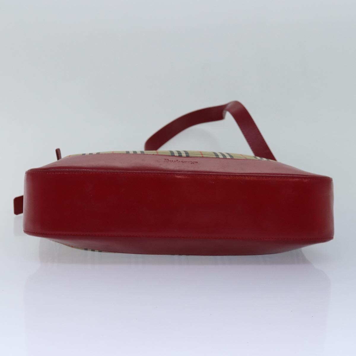 Luxury Burberry Nova Check Shoulder Bag