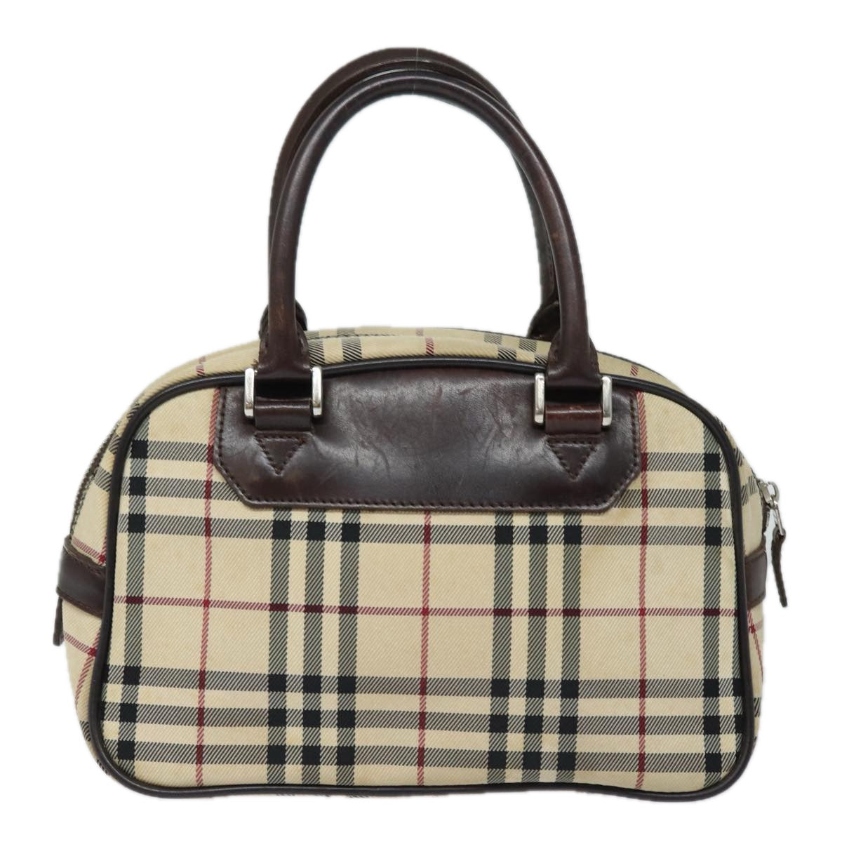 Luxury Burberry Nova Check Handbag