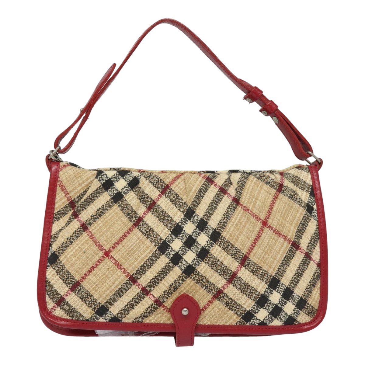 Luxury Burberry Nova Check Handbag