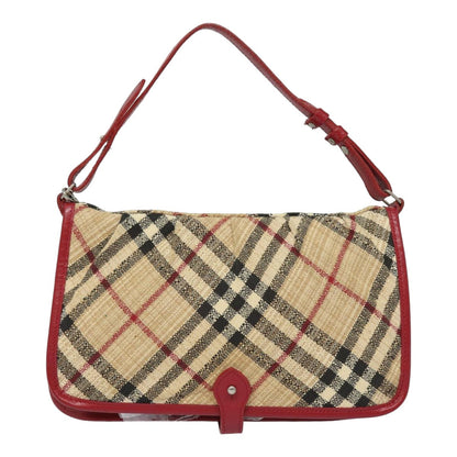 Luxury Burberry Nova Check Handbag