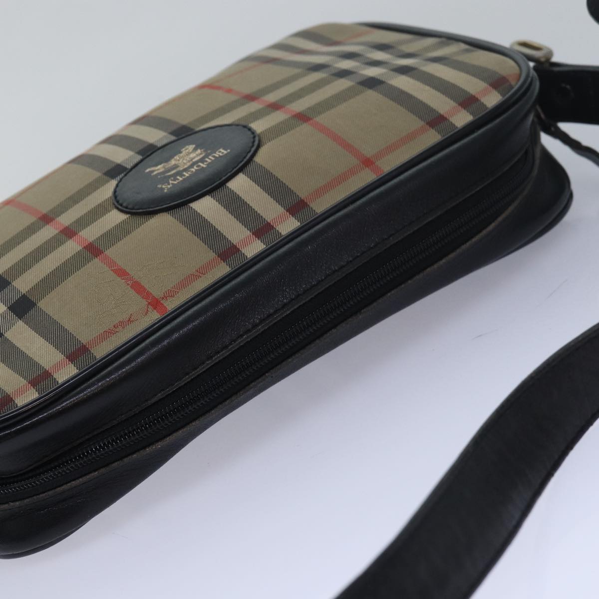 Luxury Burberry Nova Check Shoulder Bag