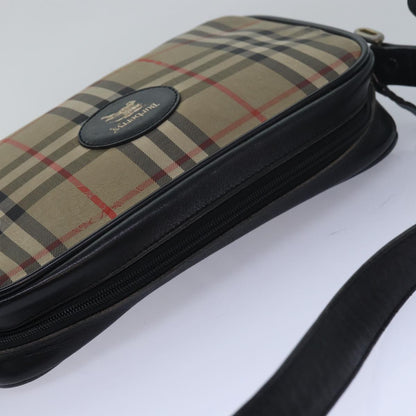 Luxury Burberry Nova Check Shoulder Bag