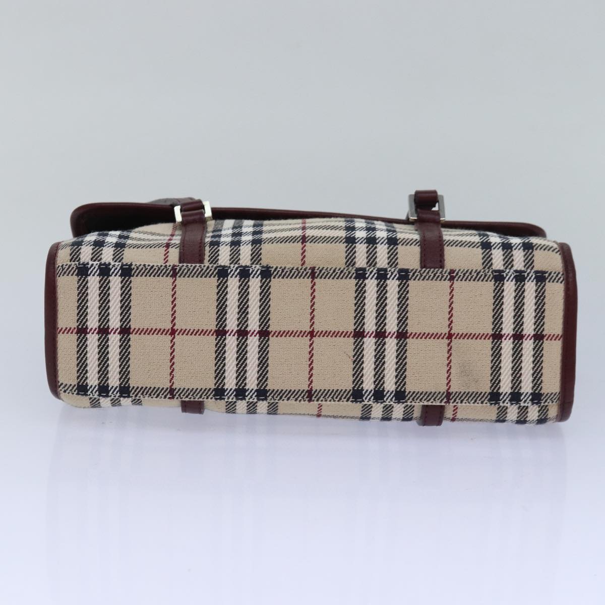 Luxury Burberry Nova Check Handbag
