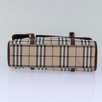 Luxury Burberry Nova Check Handbag