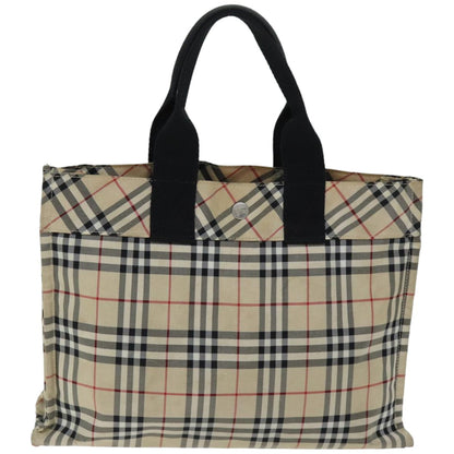 Luxury Burberry Nova Check Handbag