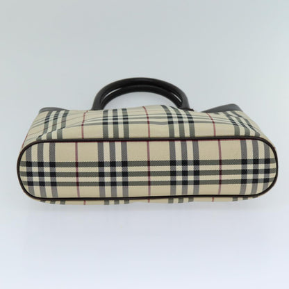 Luxury Burberry Nova Check Handbag