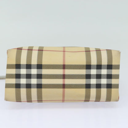 Luxury Burberry Nova Check Handbag