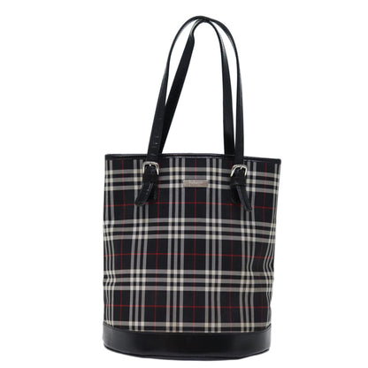 Luxury Burberry Vintage Check Tote