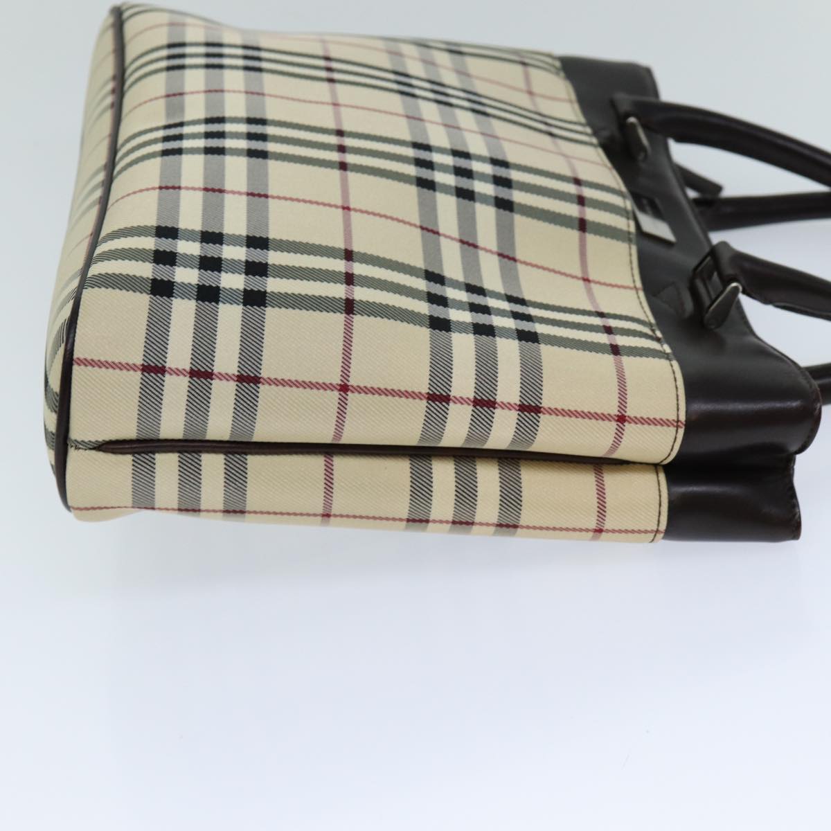 Luxury Burberry Nova Check Handbag