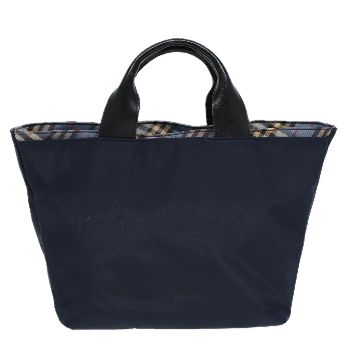 Luxury Burberry Nova Check Handbag