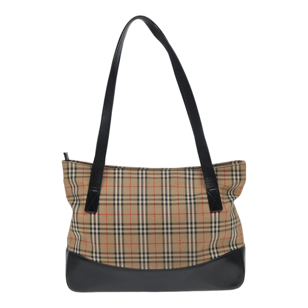 Luxury Burberry Nova Check Tote