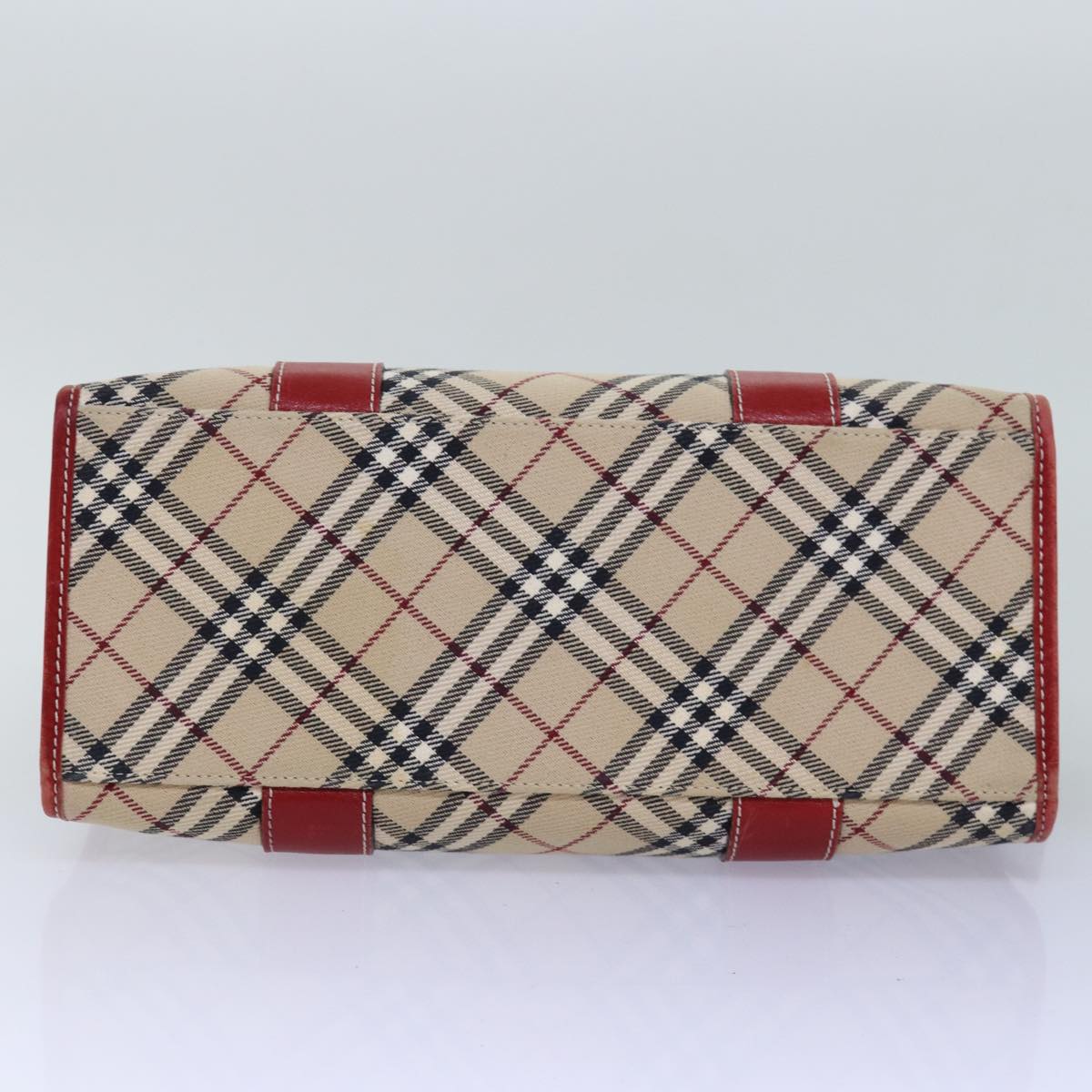 Luxury Burberry Nova Check Handbag