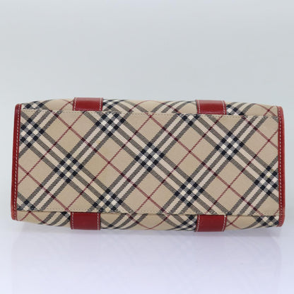Luxury Burberry Nova Check Handbag