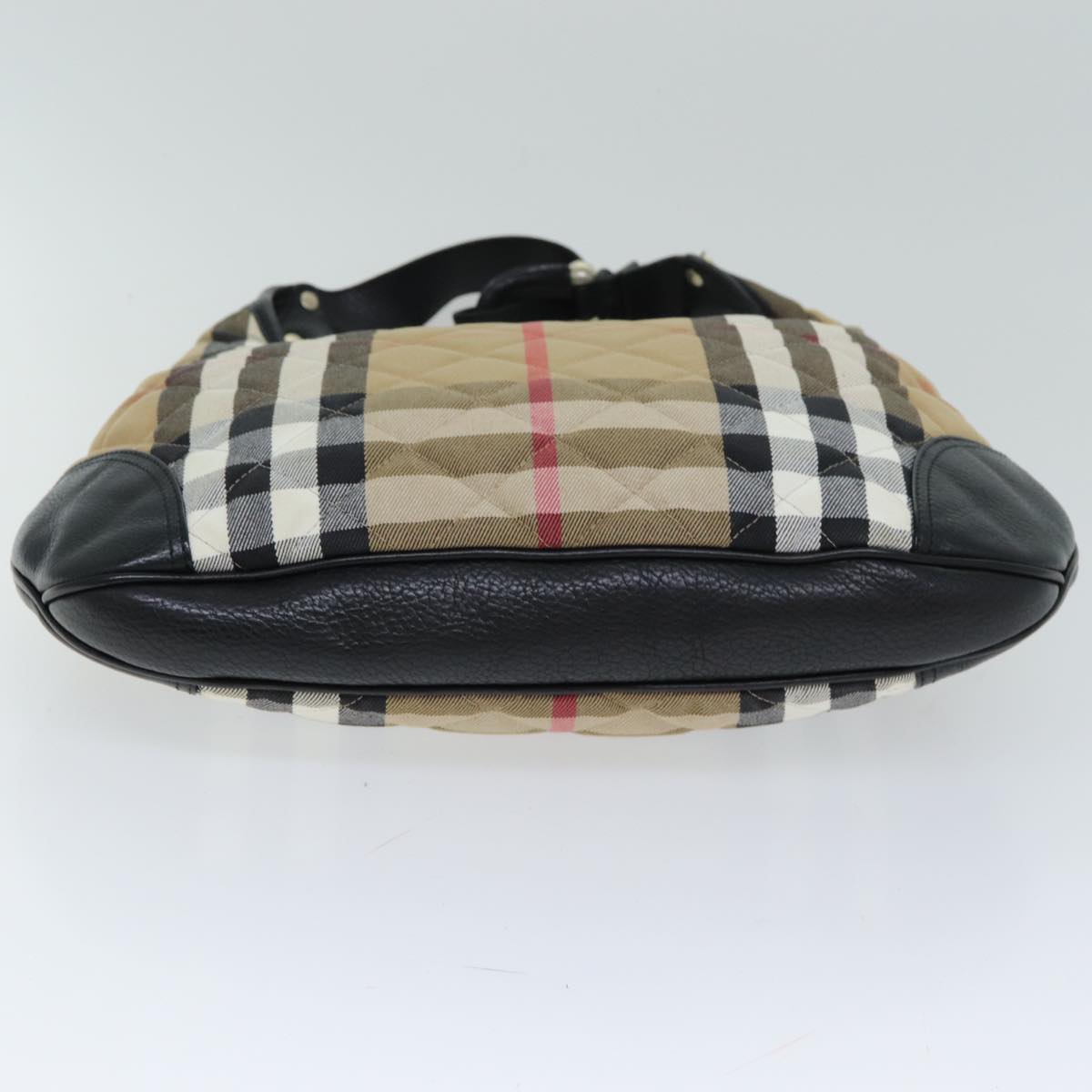 Luxury Burberry Nova Check Shoulder Bag