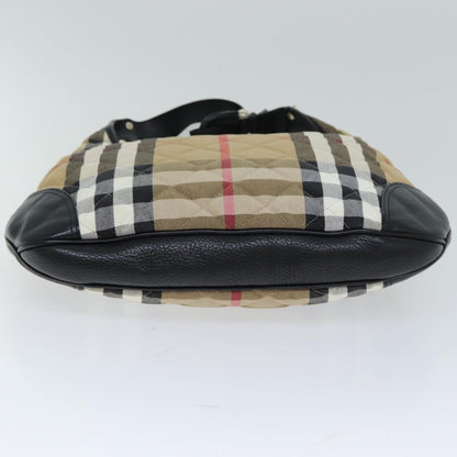 Luxury Burberry Nova Check Shoulder Bag