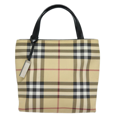 Luxury Burberry Nova Check Handbag