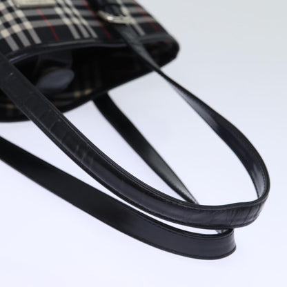Luxury Burberry Vintage Check Tote