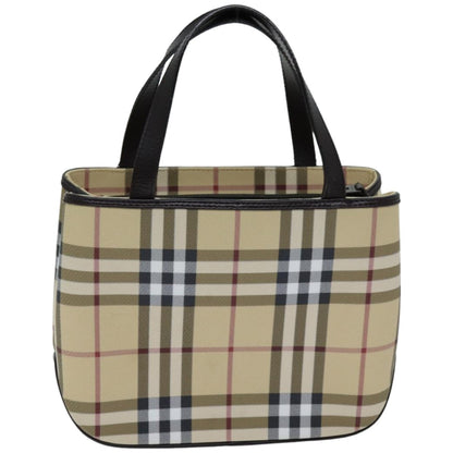 Luxury Burberry Nova Check Handbag