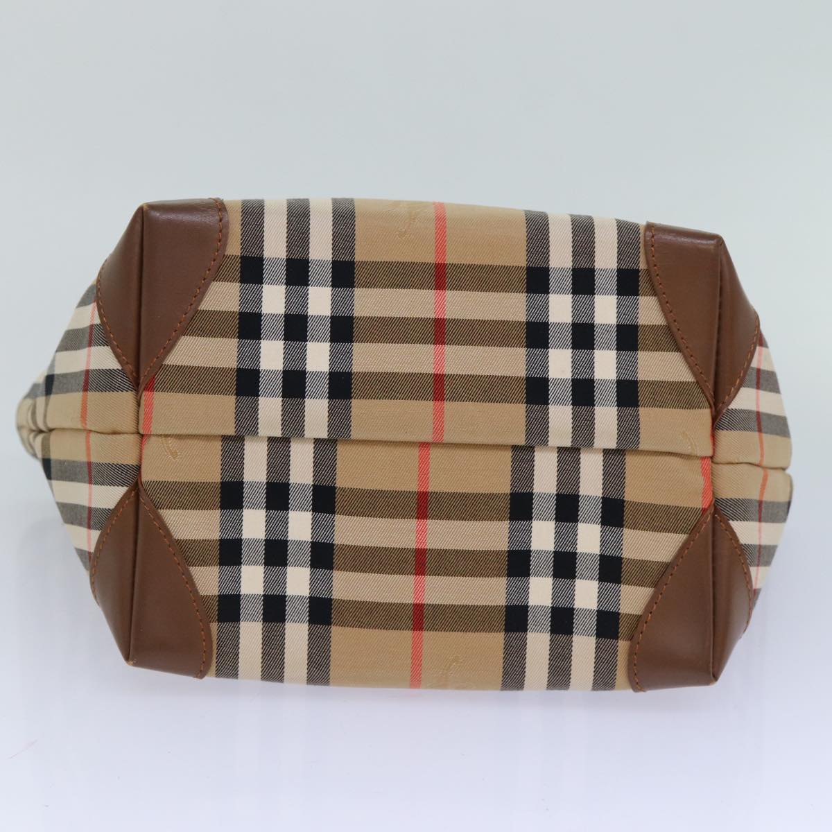 Luxury Burberry Nova Check Handbag
