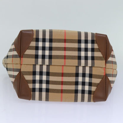 Luxury Burberry Nova Check Handbag