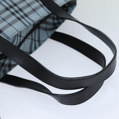 Luxury Burberry Nova Check Tote