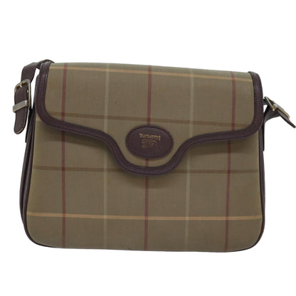 Luxury Burberry Nova Check Shoulder Bag