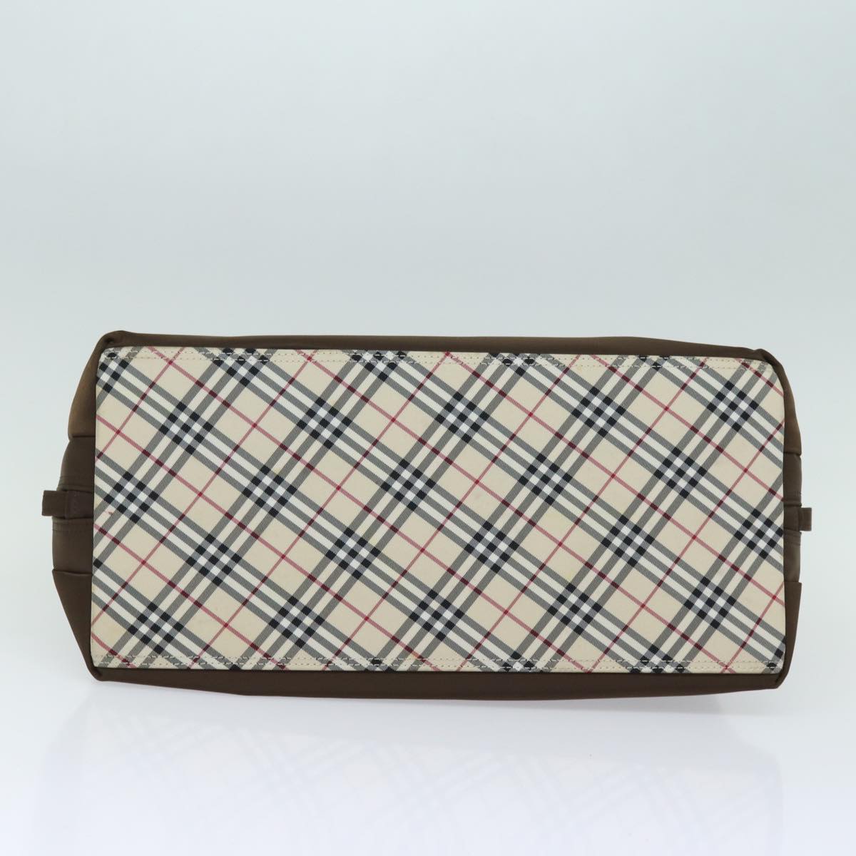 Luxury Burberry Nova Check Handbag