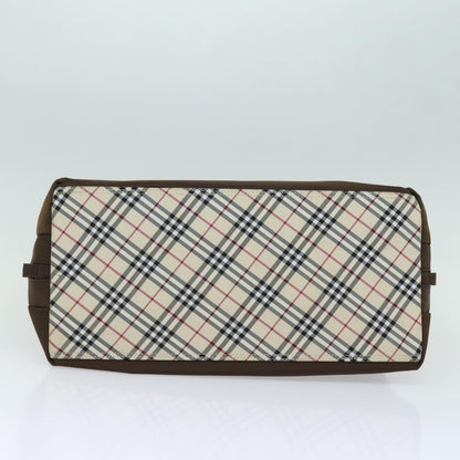 Luxury Burberry Nova Check Handbag